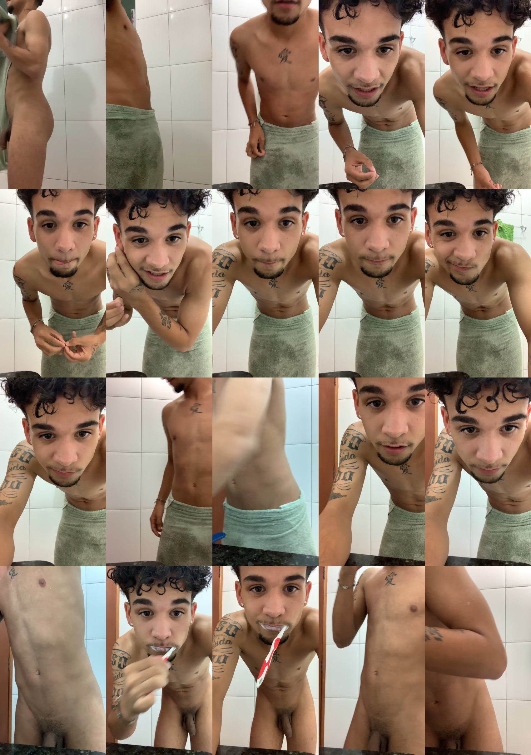mellydelicios7 08-12-2023 Recorded Video lick