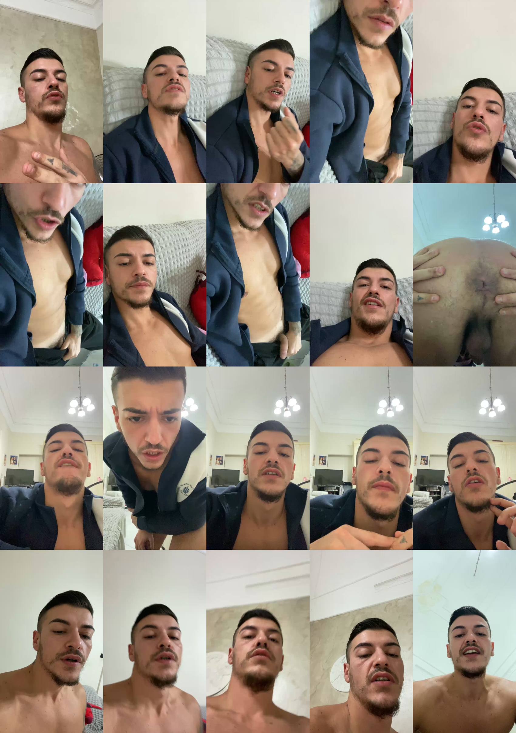porcellonapole1 07-12-2023 Recorded Video orgasm