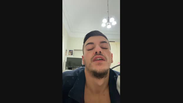 porcellonapole1 07-12-2023 Recorded Video orgasm