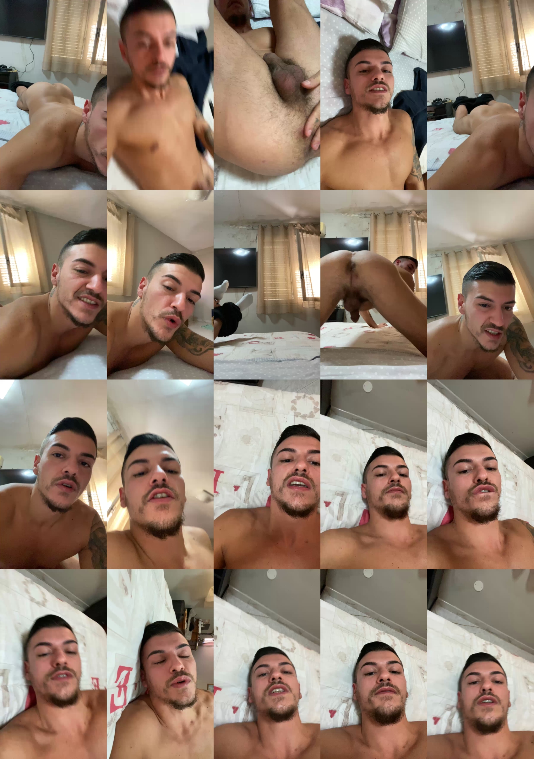 porcellonapole1 08-12-2023 Recorded Video fuckhard