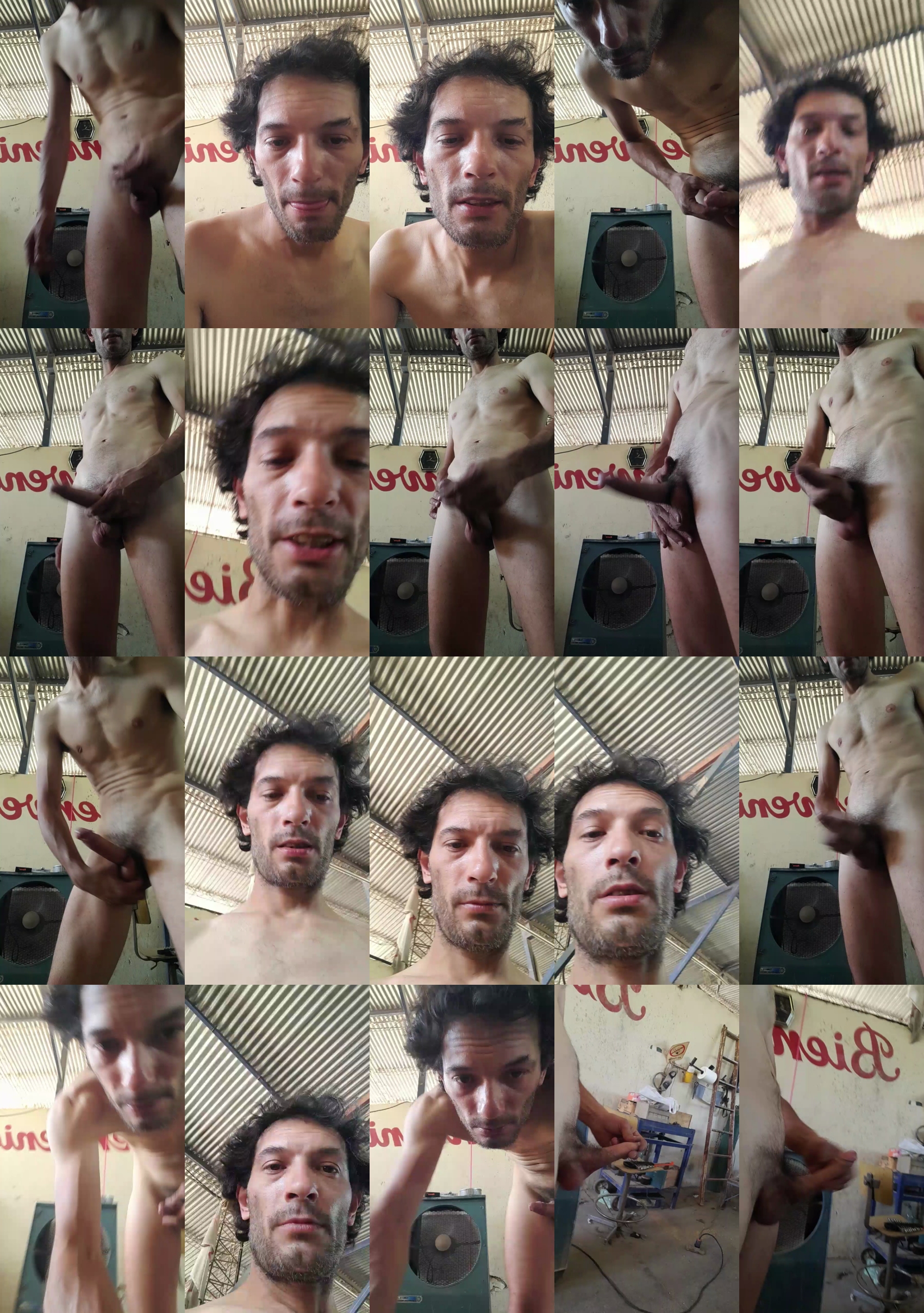 puertiador 07-12-2023 Recorded Video bigass