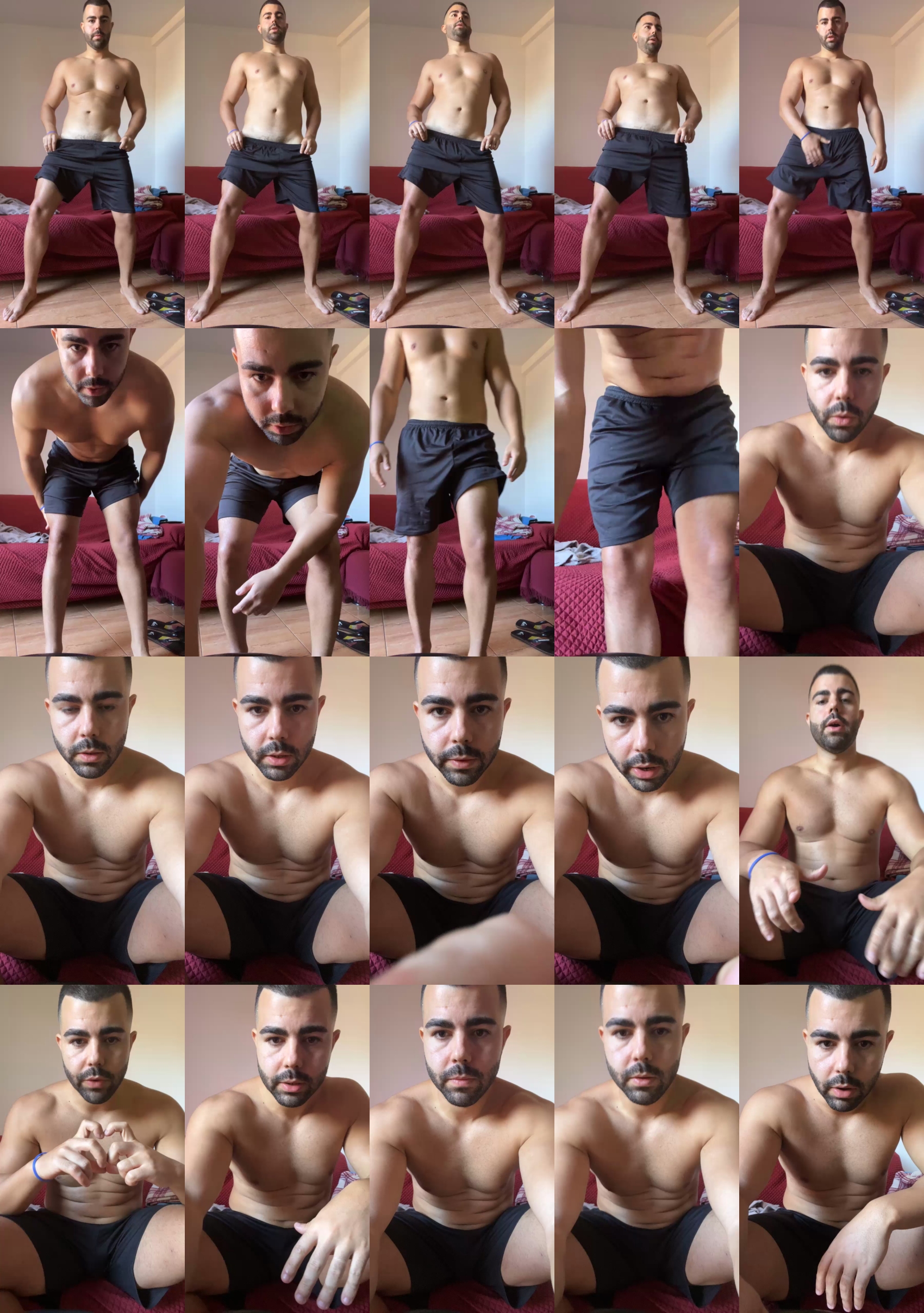 Canariohotxx 09-12-2023 Recorded Video naked