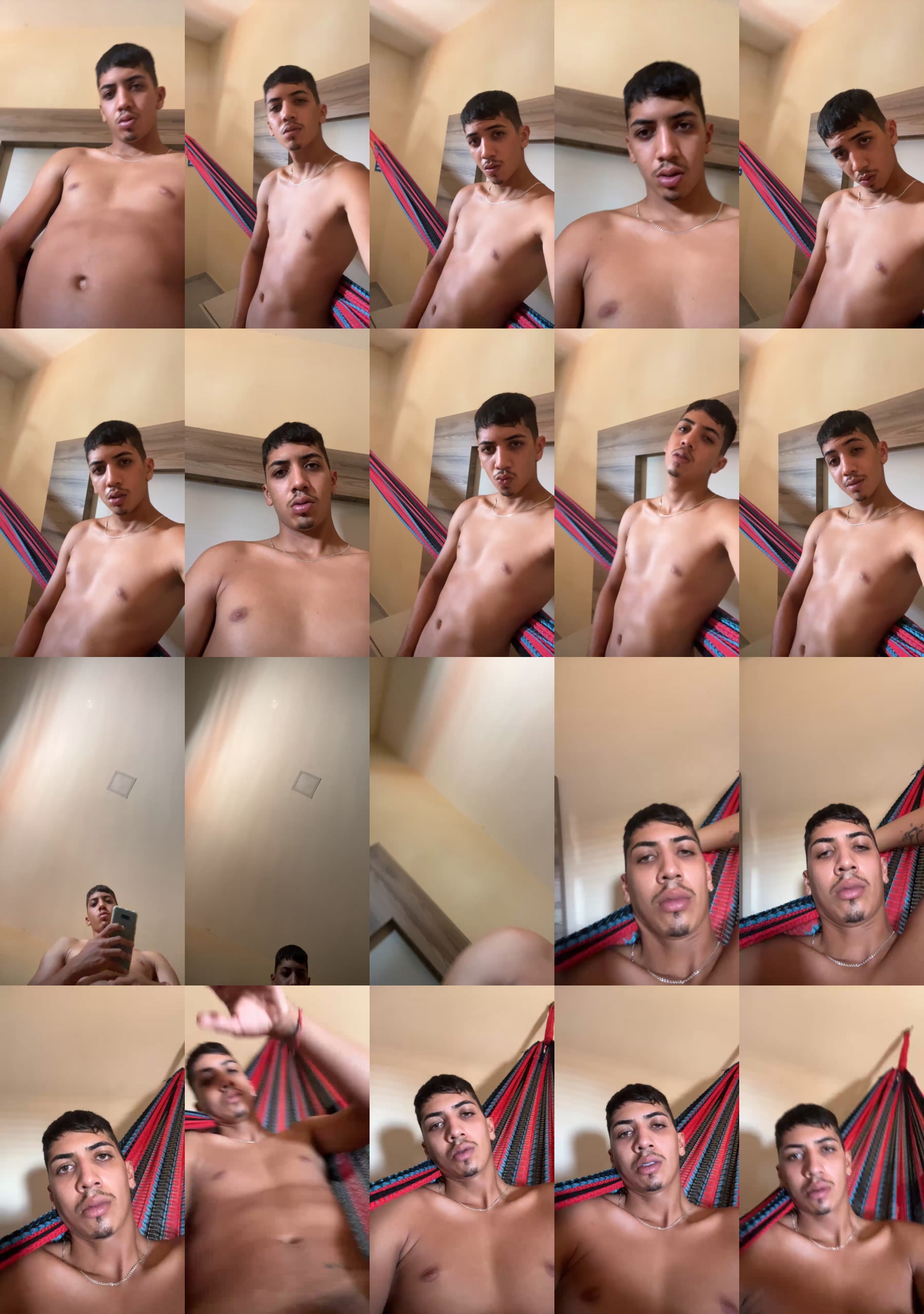 Deleondantas 09-12-2023 Recorded Video kiss