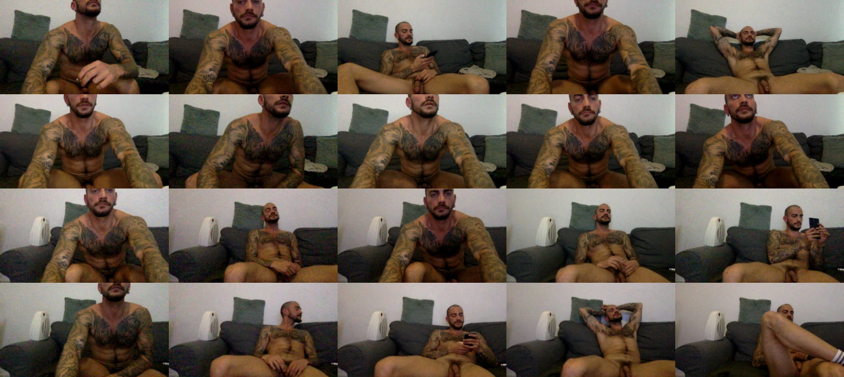 DrSteelBcn 09-12-2023 Recorded Video Porn