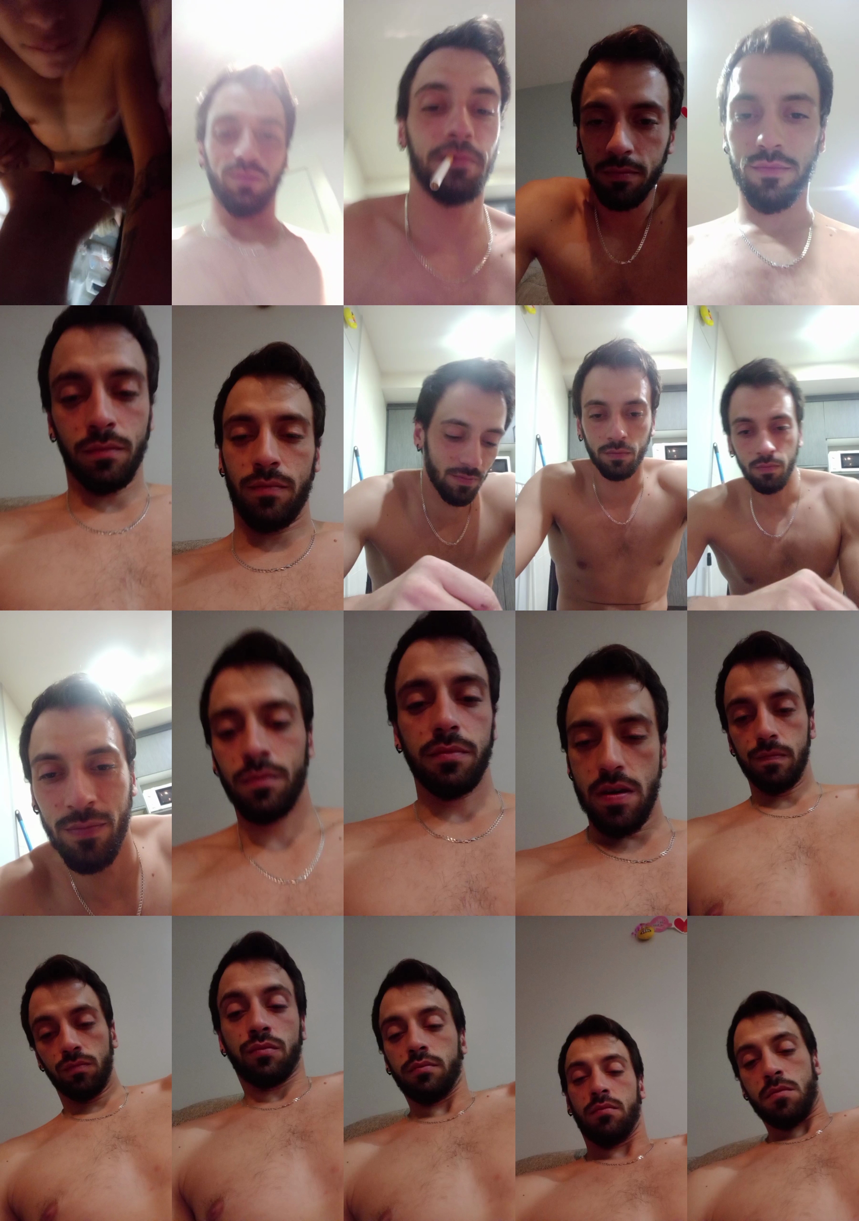 Gatito07 09-12-2023 Recorded Video twink