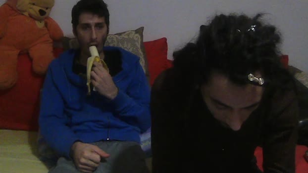 ItaliansCouple 08-12-2023 Recorded Video beauty