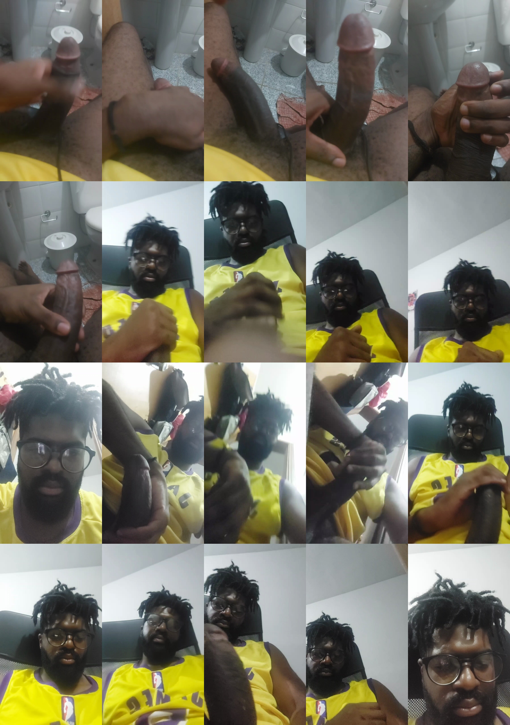 JasperTime066 09-12-2023 Recorded Video Topless