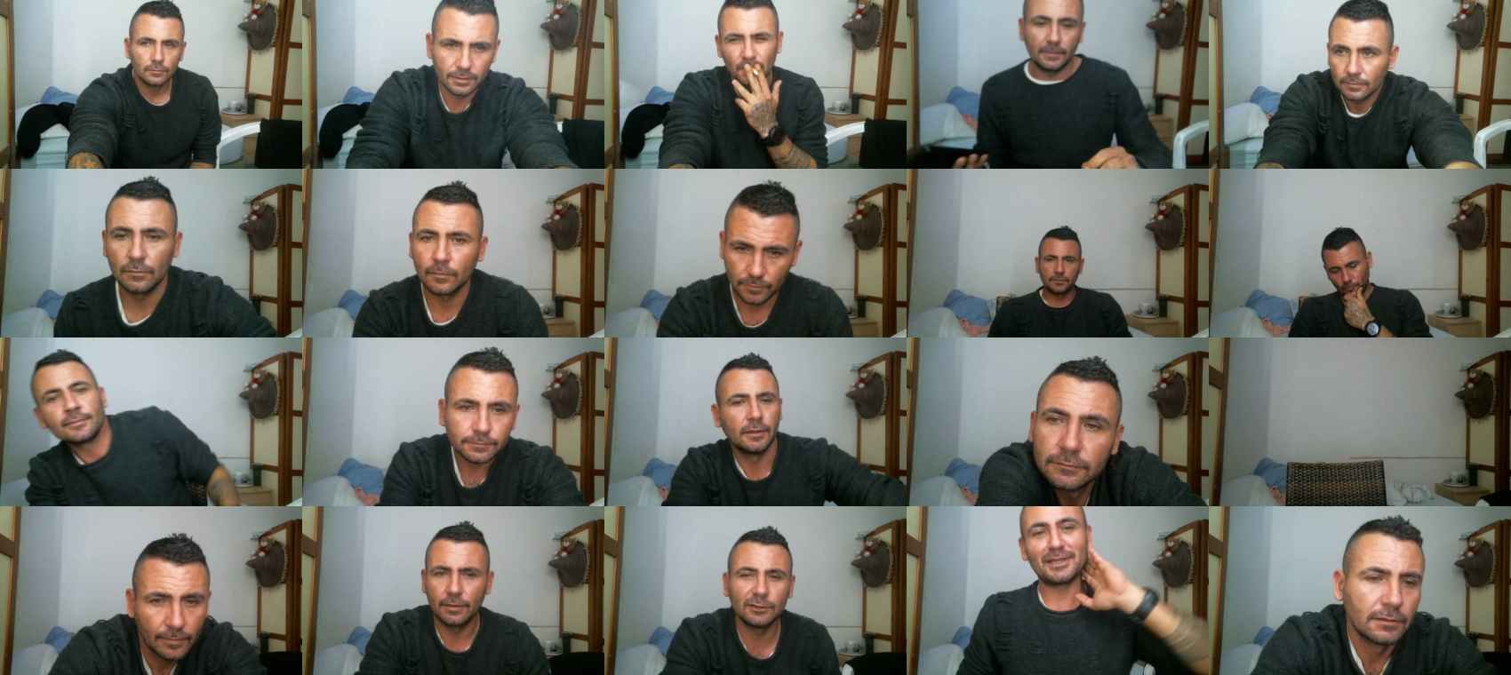 King4four 09-12-2023 Recorded Video sexyfeet