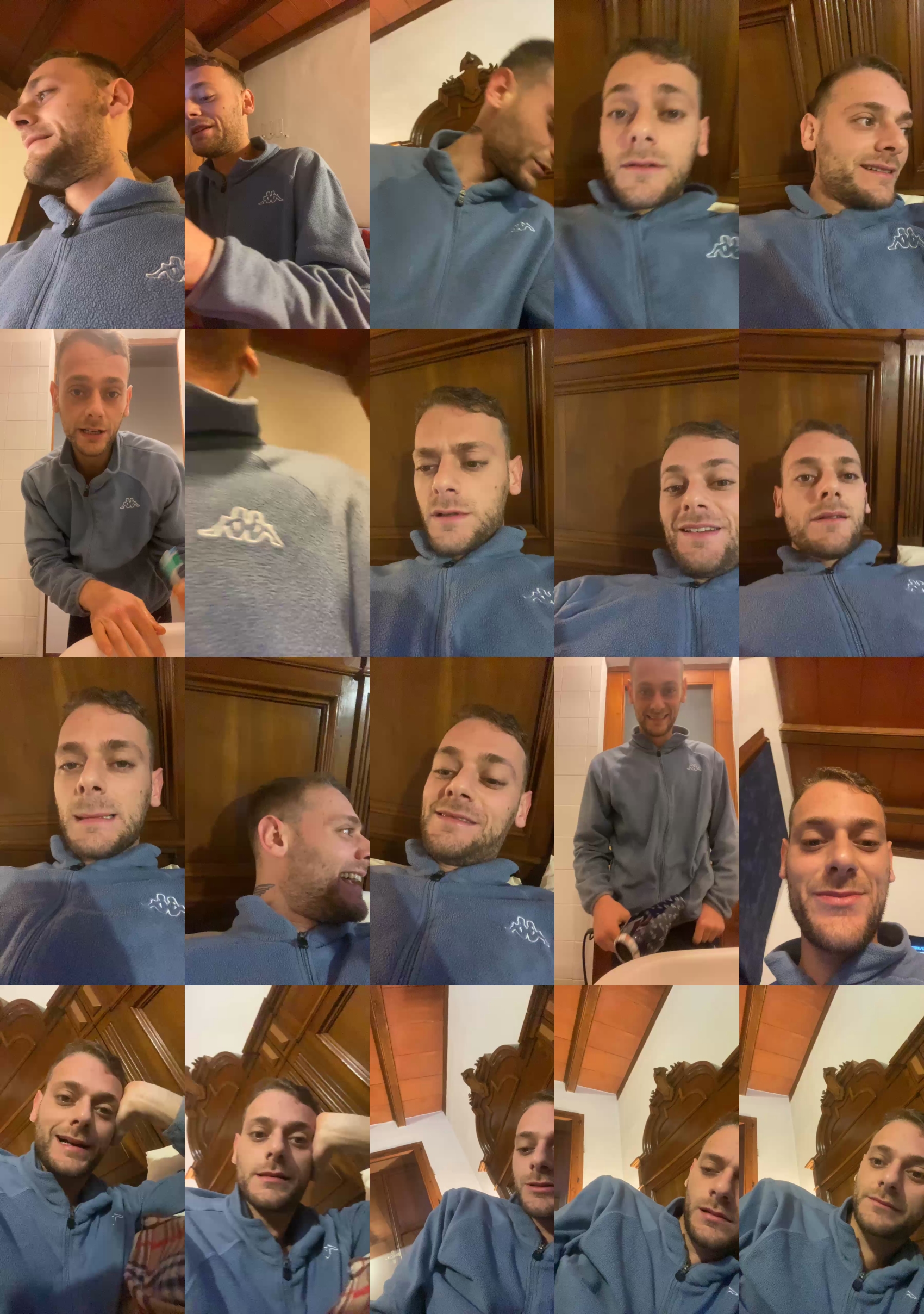 Locodice9 09-12-2023 Recorded Video oral