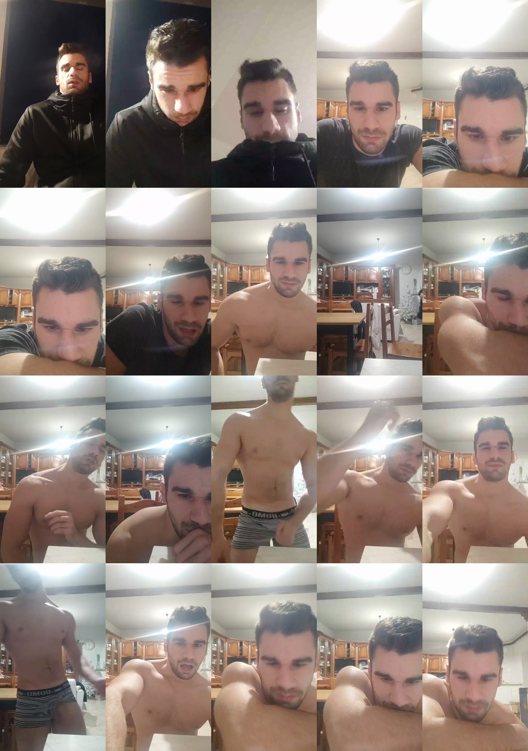 michaelgrandi23 08-12-2023 Recorded Video yummy