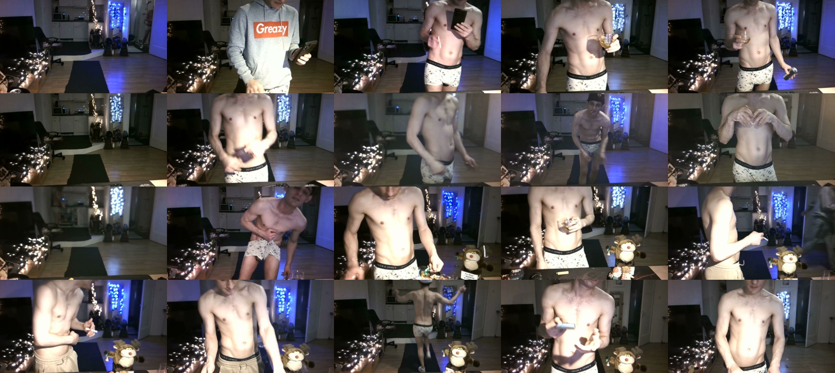 mihaimichael 08-12-2023 Recorded Video lush