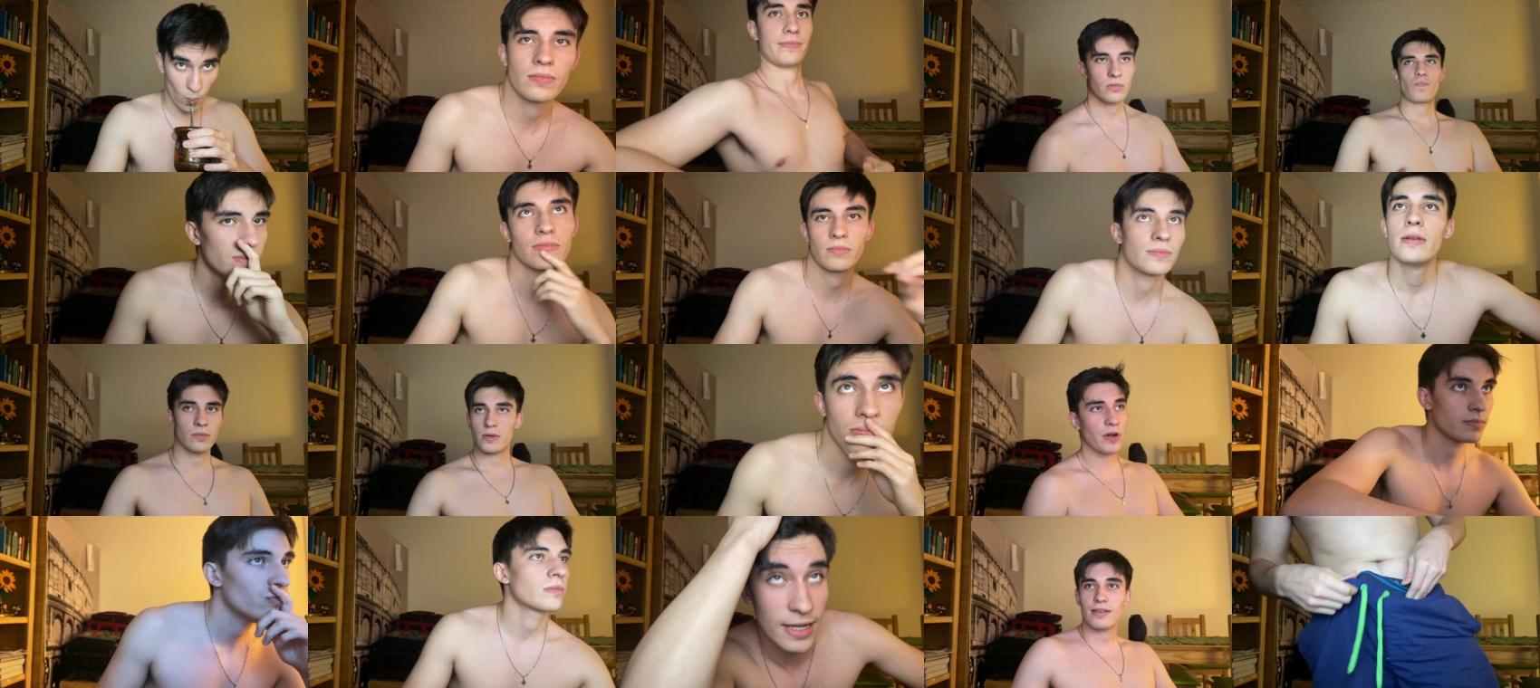 whiteboy64 09-12-2023 Recorded Video fingering