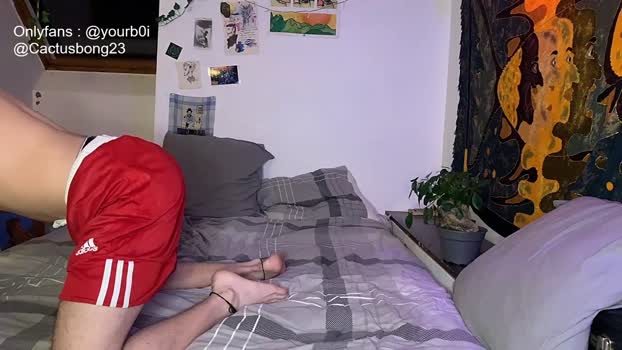 yourb0i 08-12-2023 Recorded Video hard