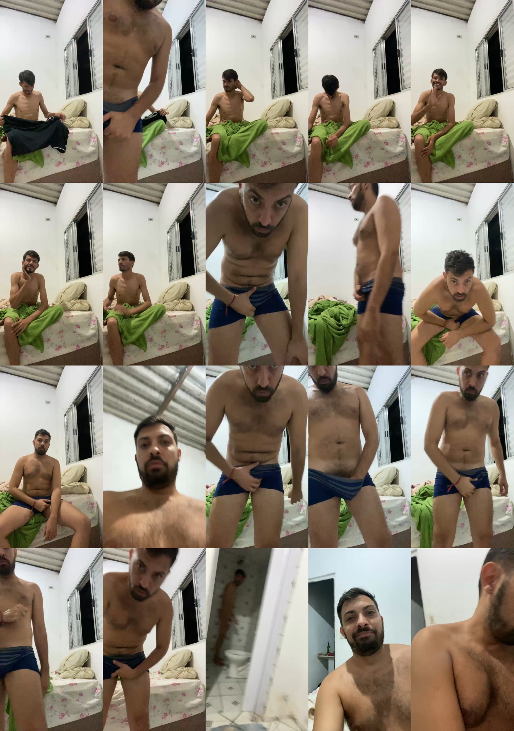 0800gladiador 10-12-2023 Recorded Video Topless