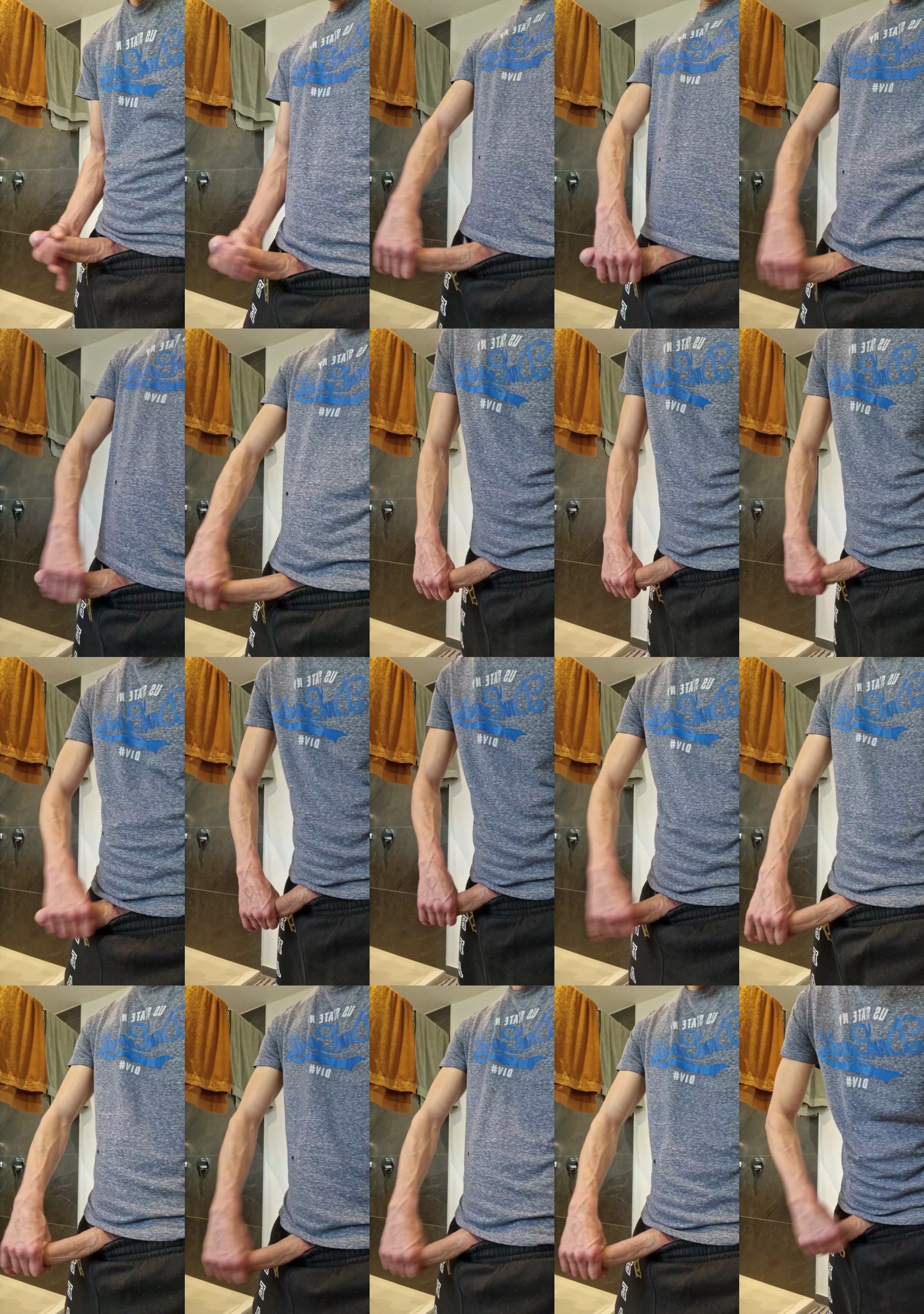 Cumhardboy03 10-12-2023 Recorded Video beauty