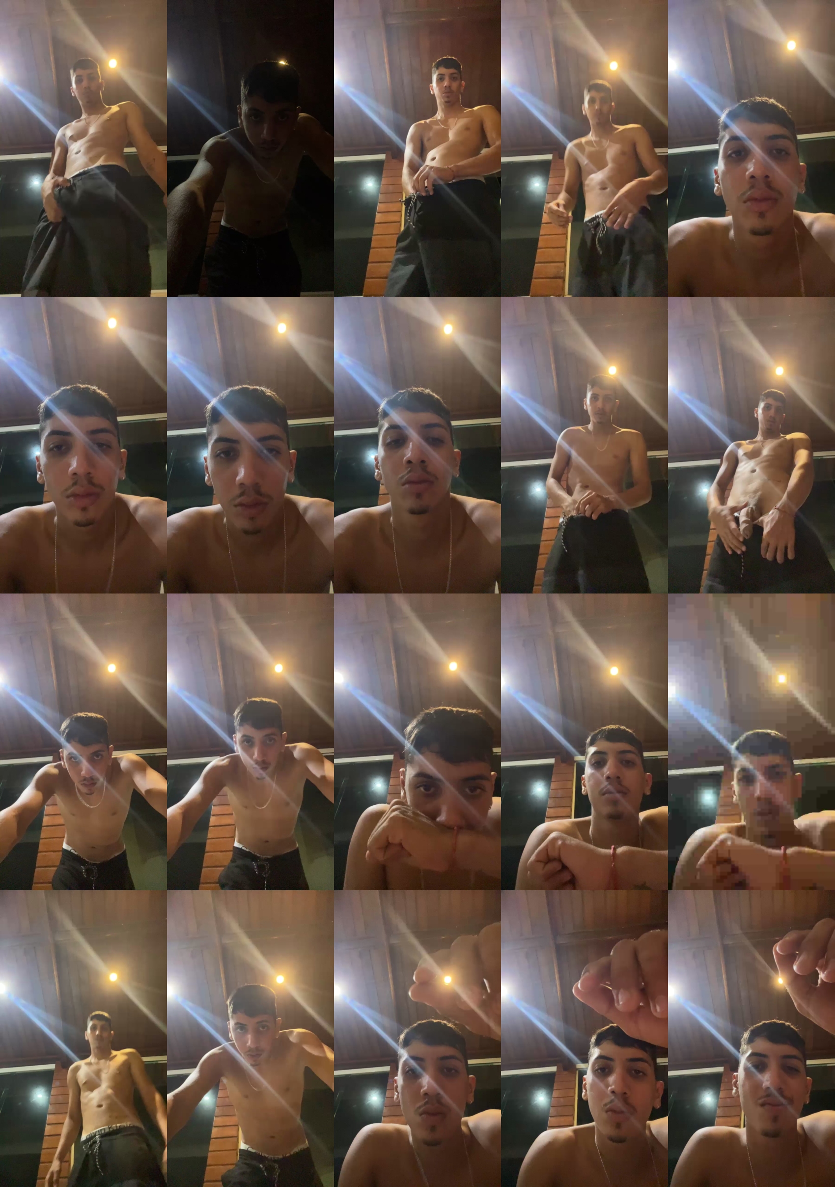 Deleondantas 10-12-2023 Recorded Video fuckme