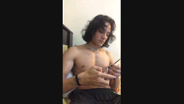NanamiLove 10-12-2023 Recorded Video strip