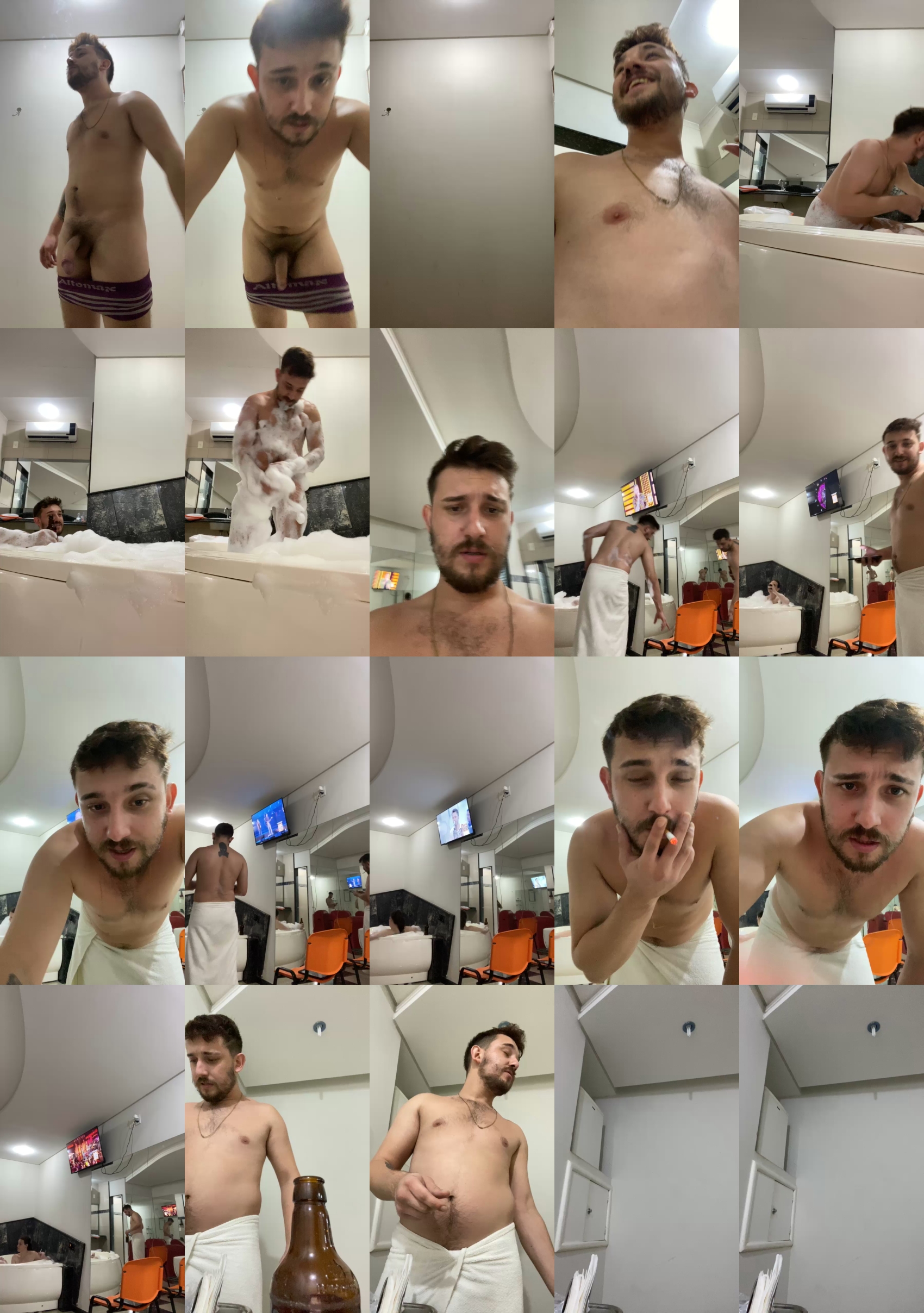 Omiranhaaaa 10-12-2023 Recorded Video nasty