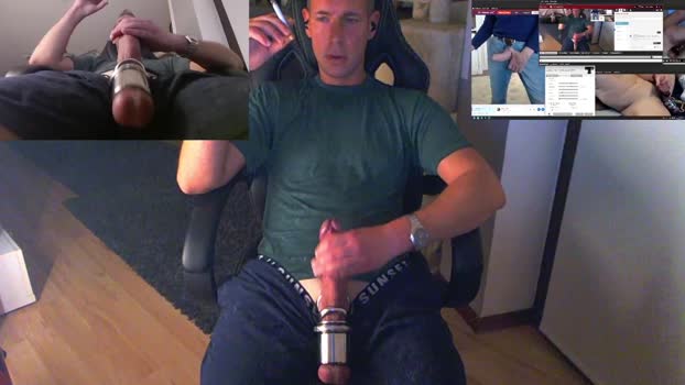 Reeper84 09-12-2023 Recorded Video jackoff