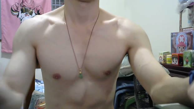 bbq322 10-12-2023 Recorded Video sexymale