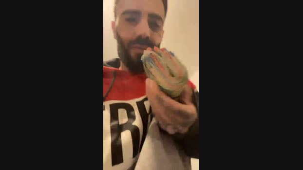 charlye_ink 09-12-2023 Recorded Video moan