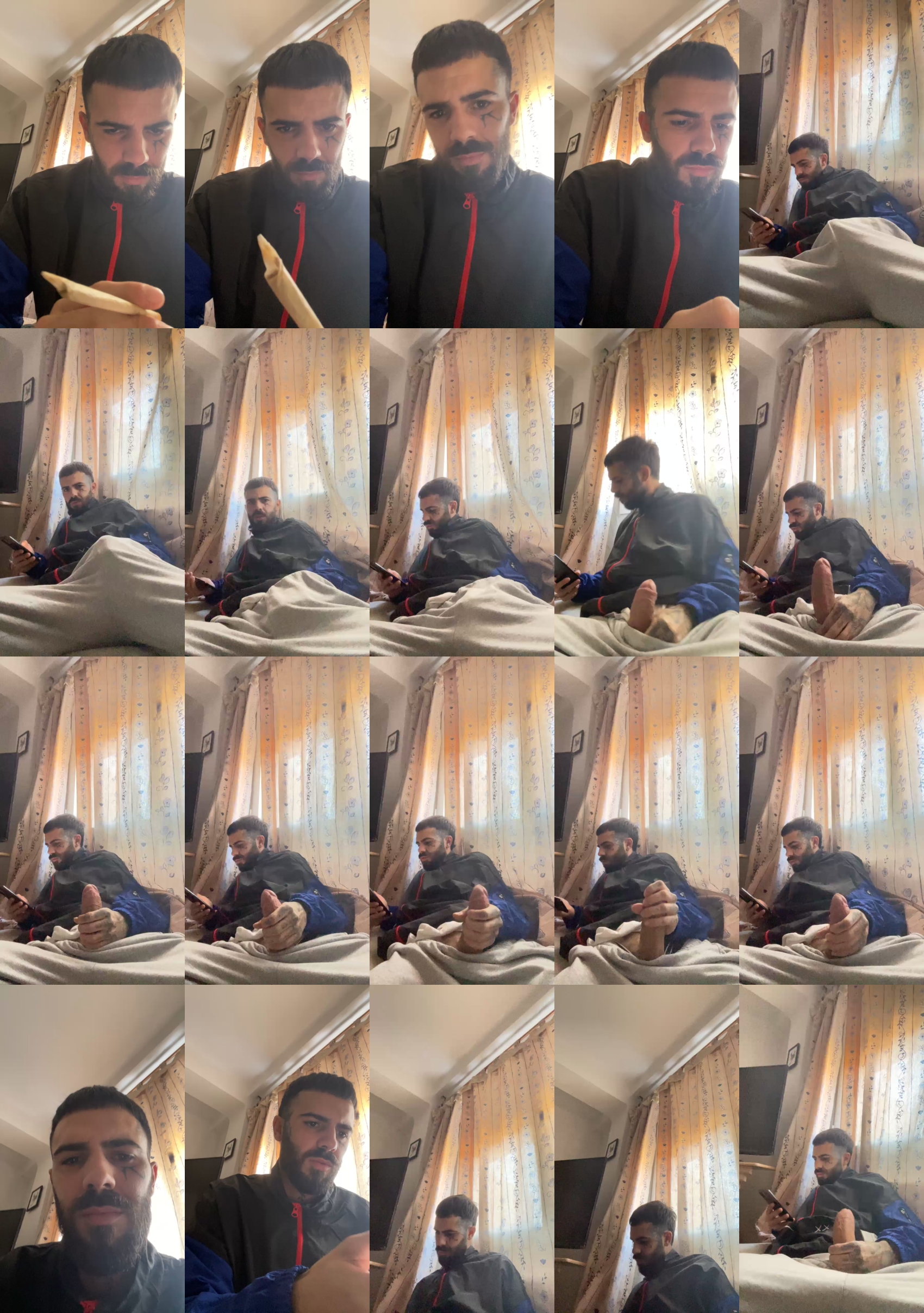 charlye_ink 10-12-2023 Recorded Video fuckher