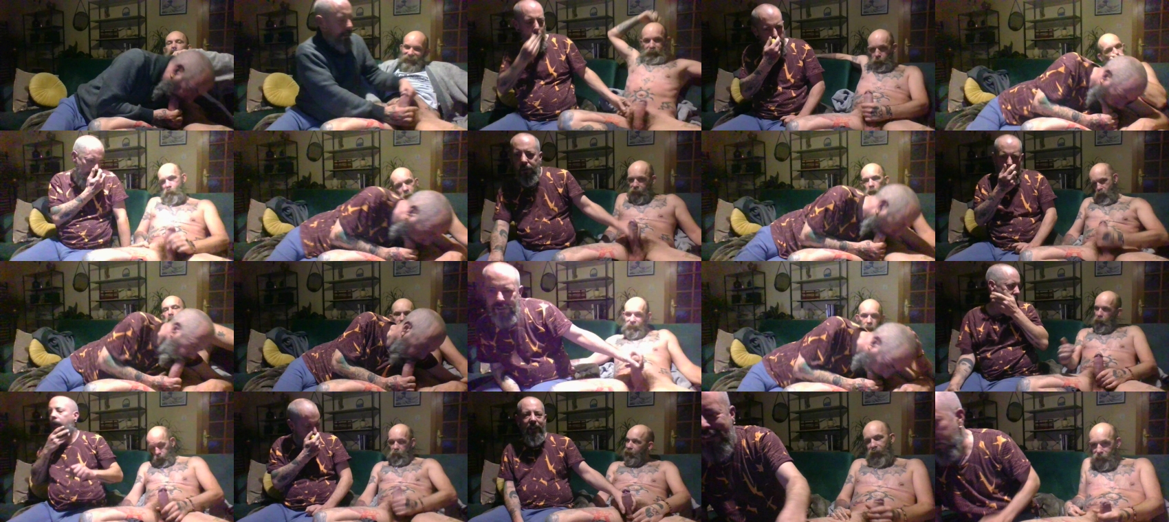 fredact25 09-12-2023 Recorded Video kiss