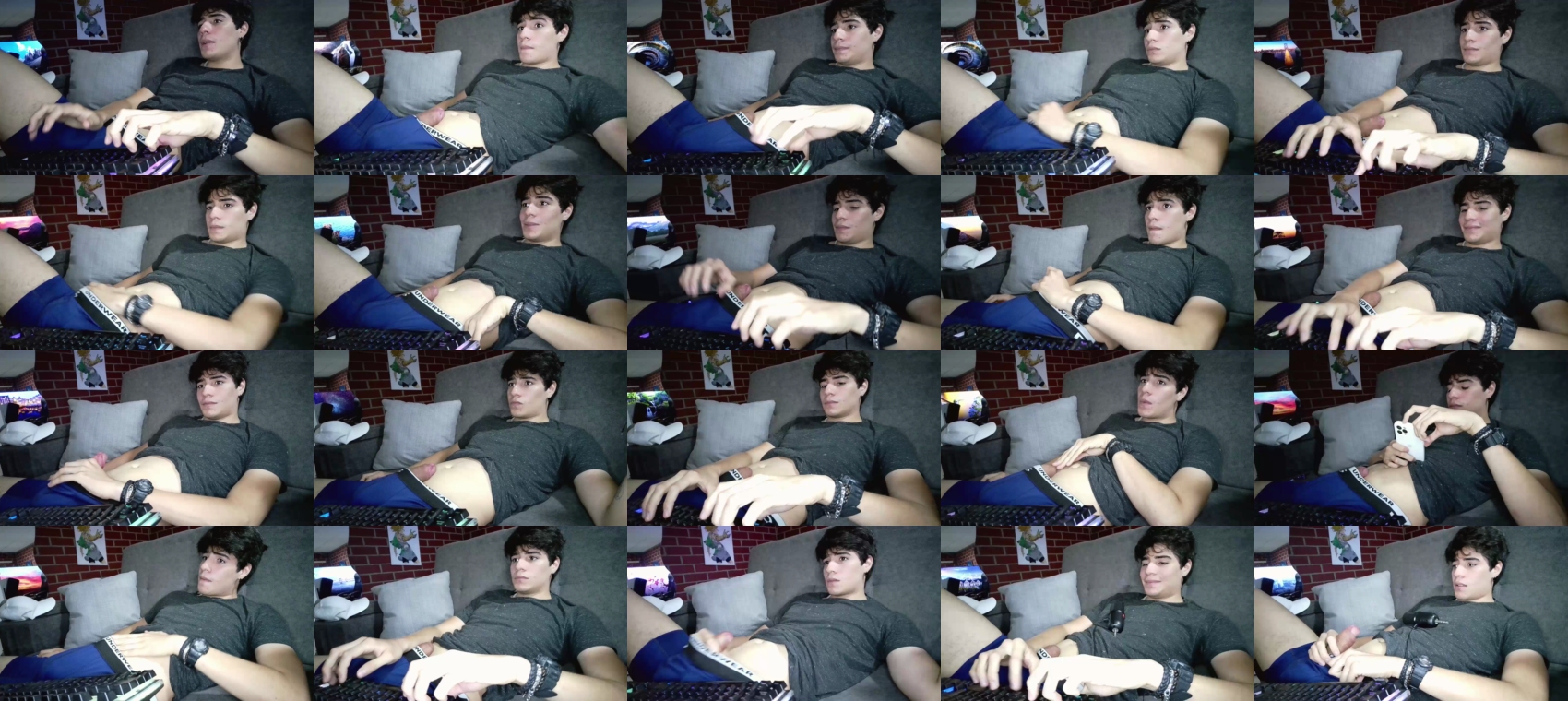 gerardcolo 10-12-2023 Recorded Video twink