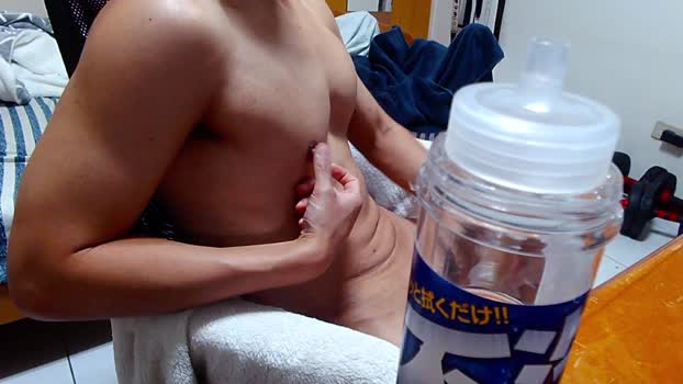 ianvon01 10-12-2023 Recorded Video jackoff