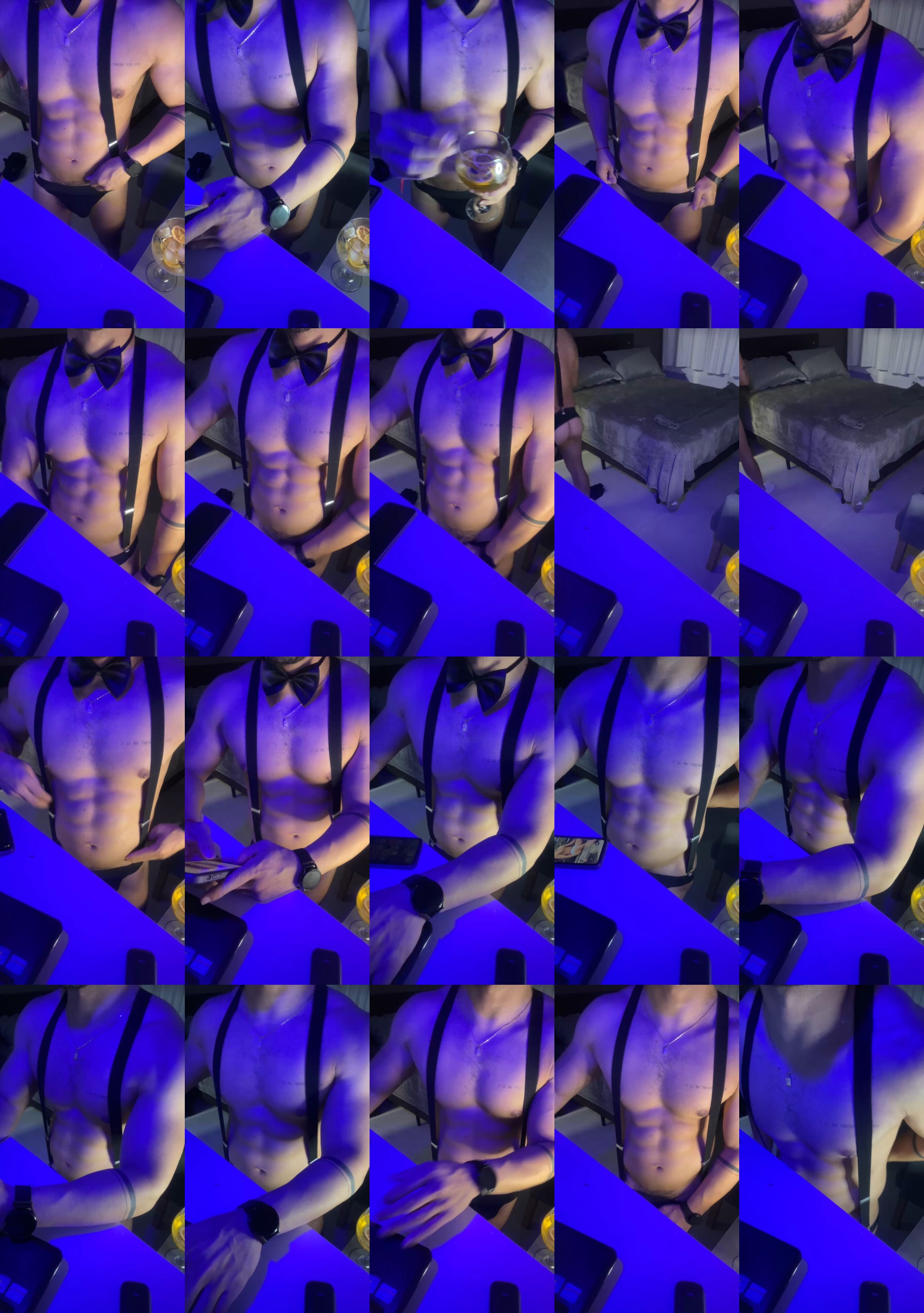 julianohot69 10-12-2023 Recorded Video skinny