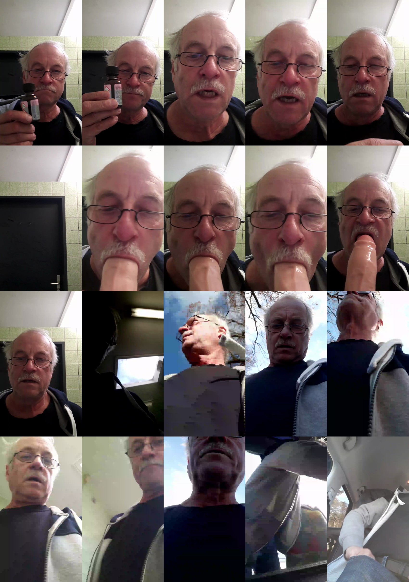 secretlive64 10-12-2023 Recorded Video wank