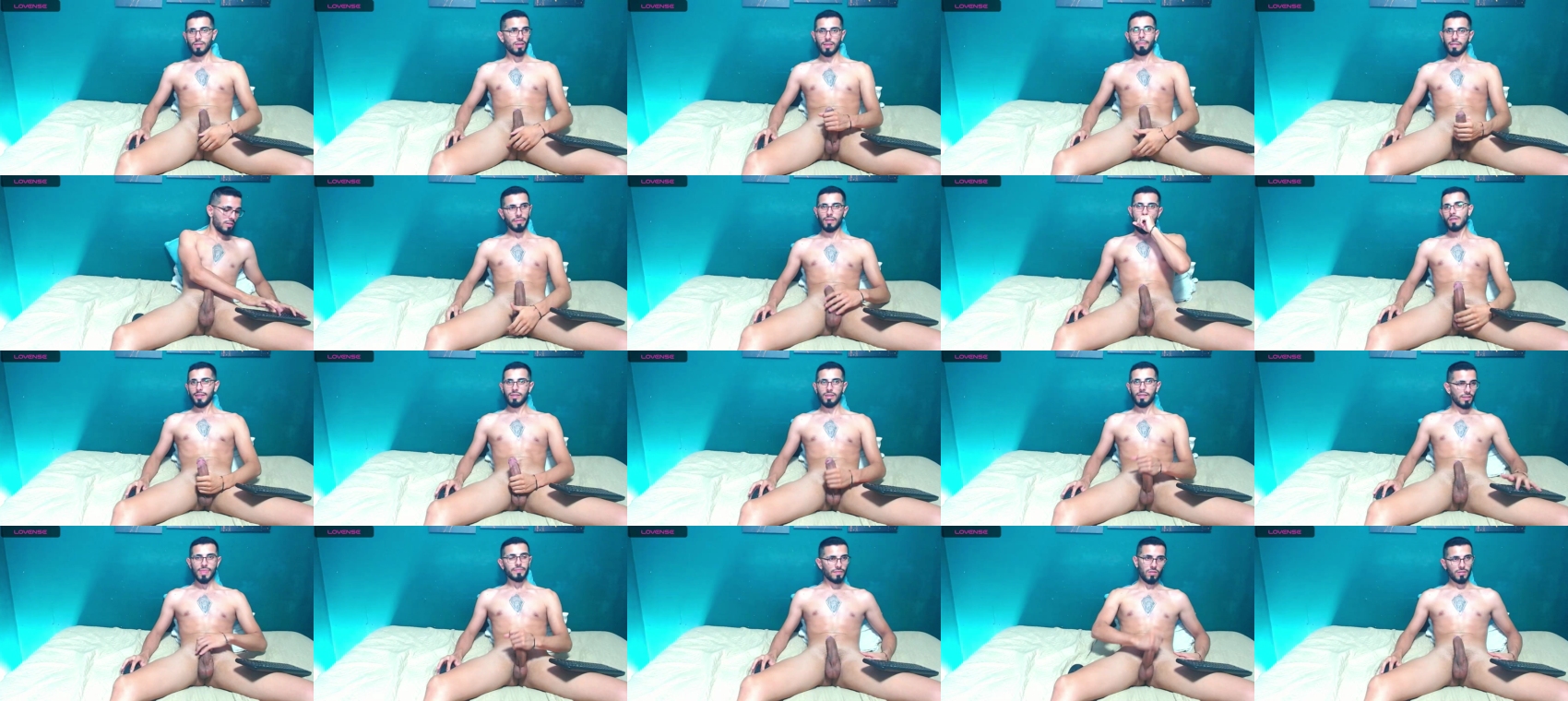 sexxgods 10-12-2023 Recorded Video fuckme