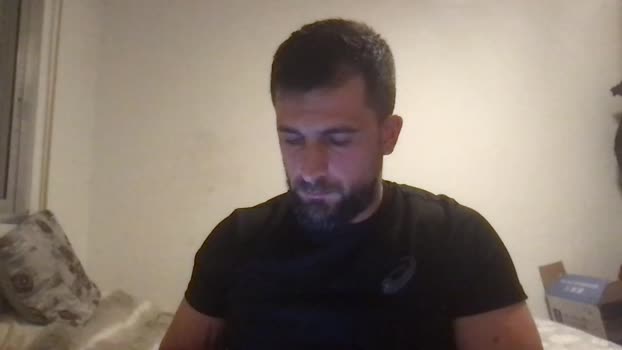 Alex877x 10-12-2023 Recorded Video handsome