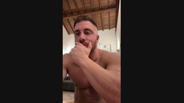 Bigwhitebull 10-12-2023 Recorded Video handsome