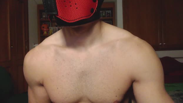 Frabroker 10-12-2023 Recorded Video striptease