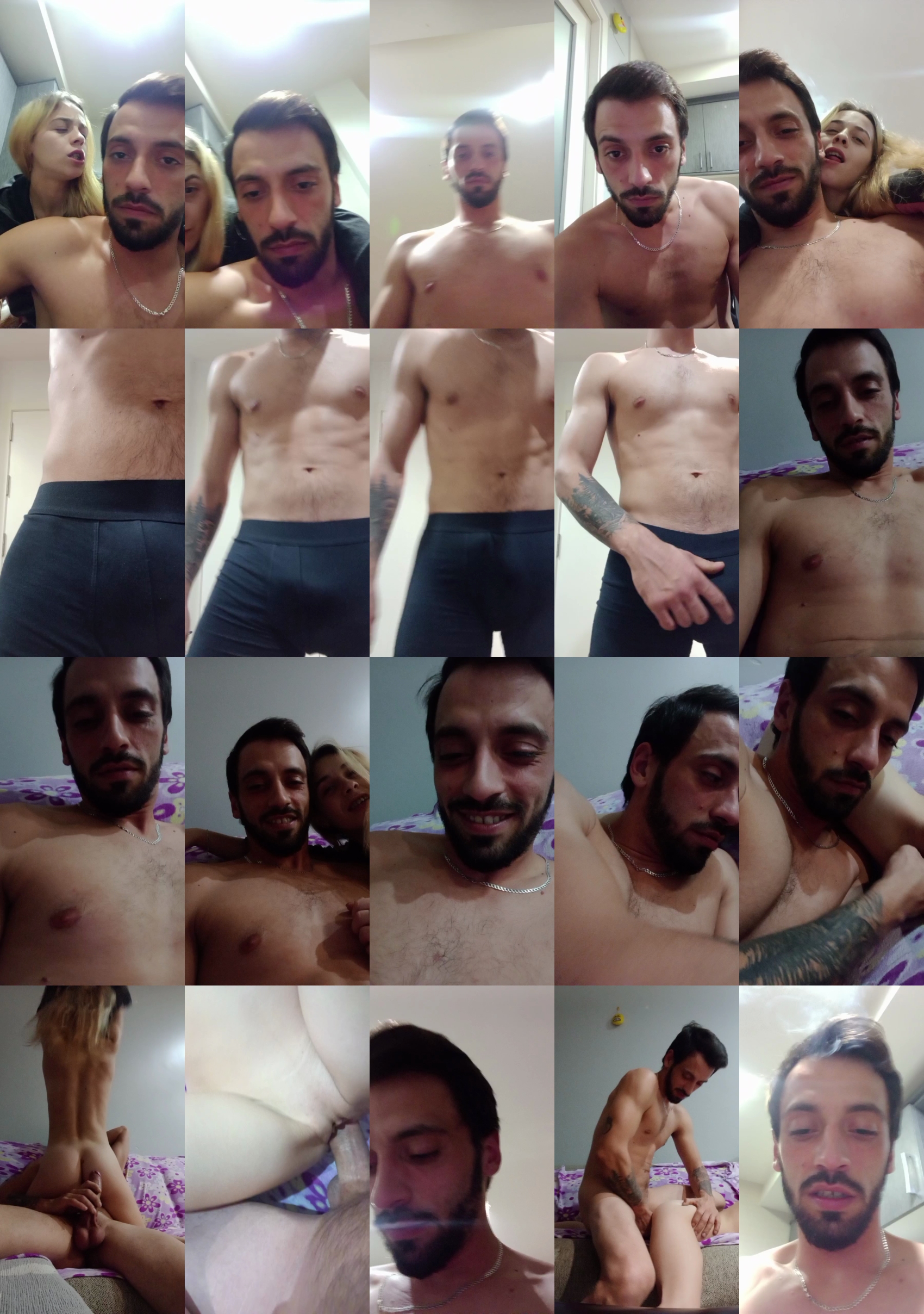 Gatito07 10-12-2023 Recorded Video fingering