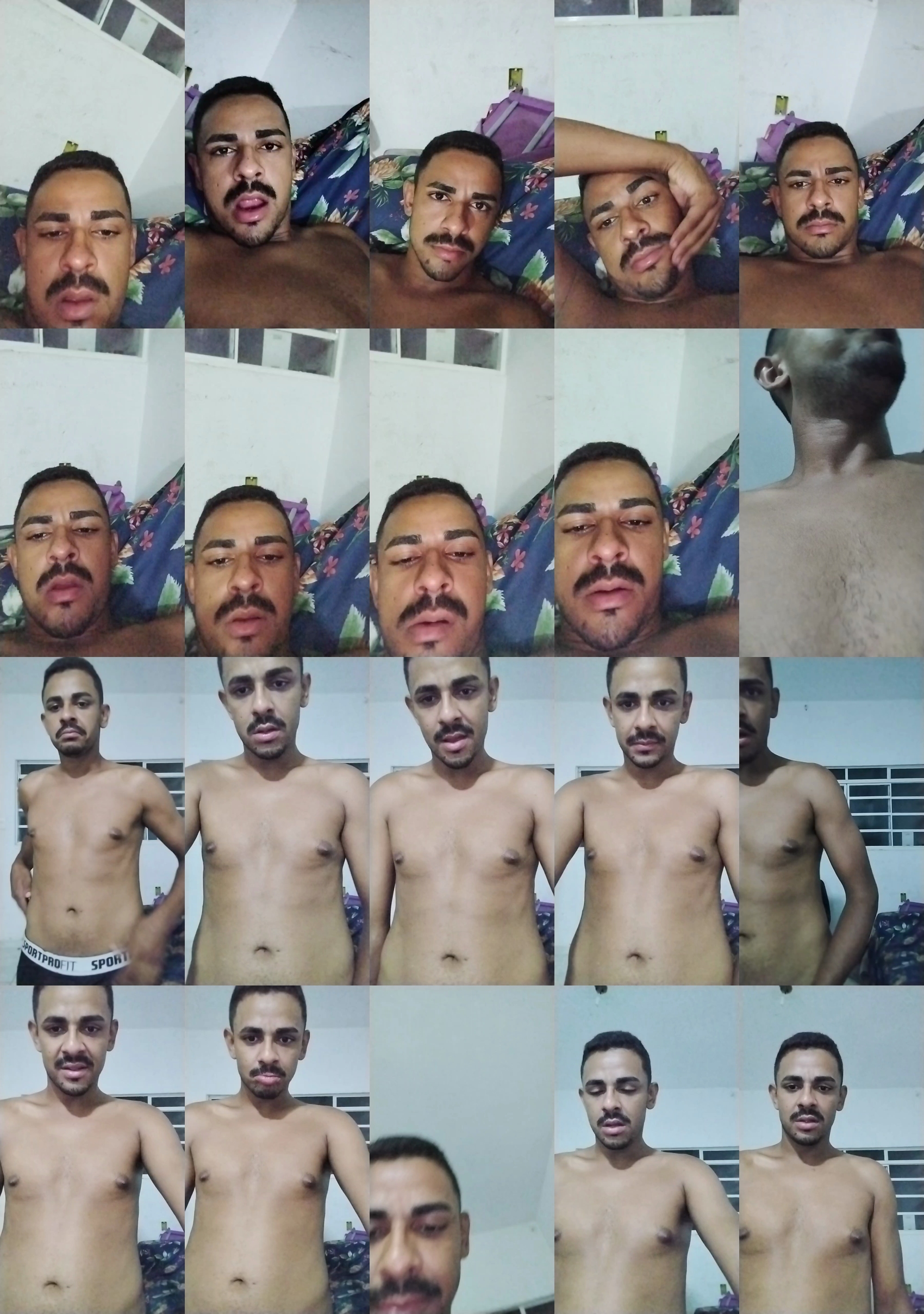 Jardineiro_pau5 11-12-2023 Recorded Video Naked