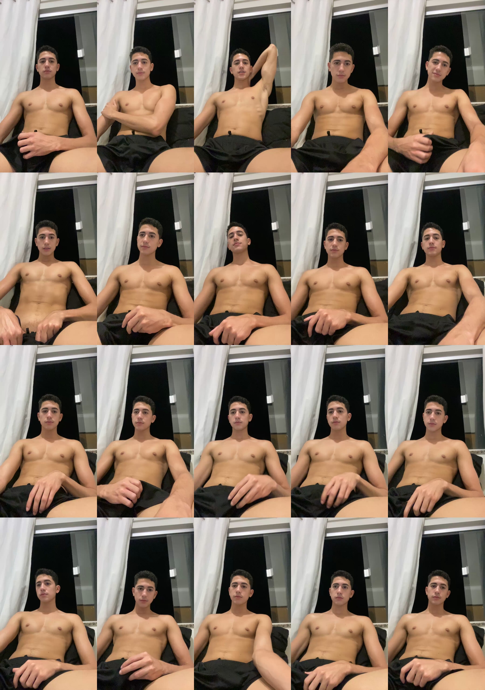 Jhojhn 11-12-2023 Recorded Video kink