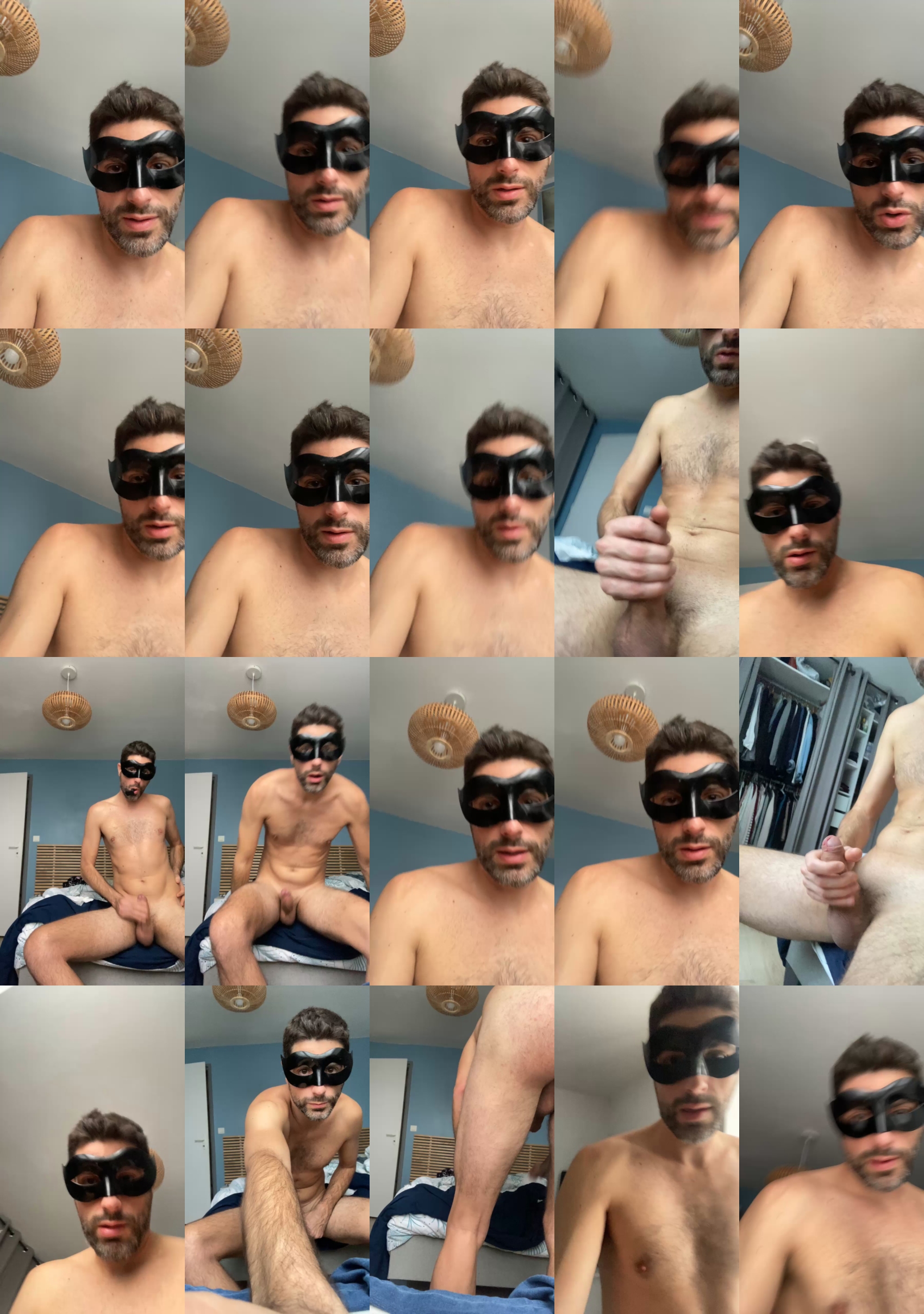 Leschou 11-12-2023 Recorded Video fuckher