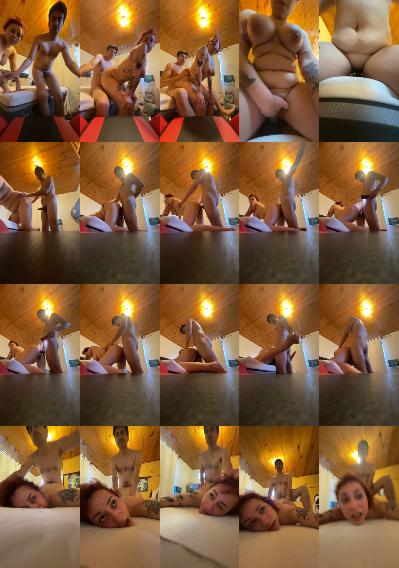 LostInParadise1 10-12-2023 Recorded Video jerkoff