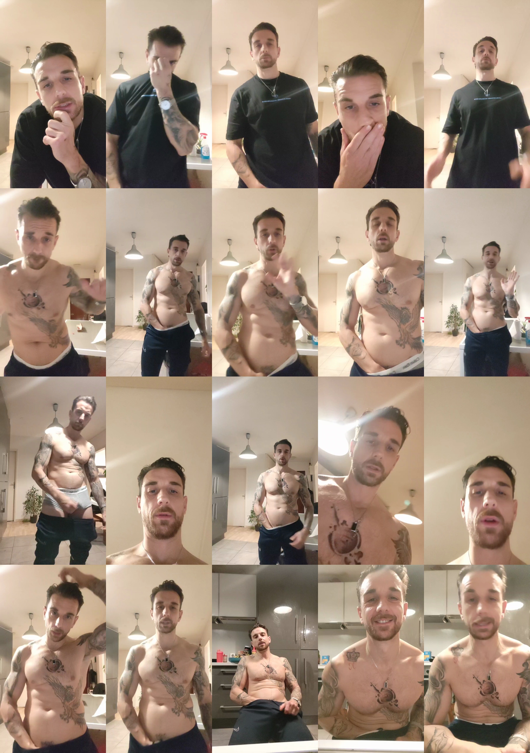 Neotrix33 10-12-2023 Recorded Video naughty