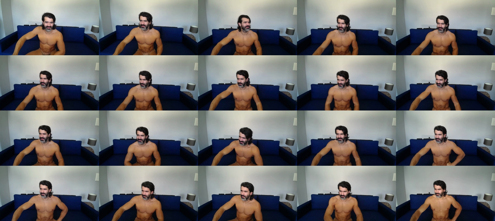 Samricci21 11-12-2023 Recorded Video Topless