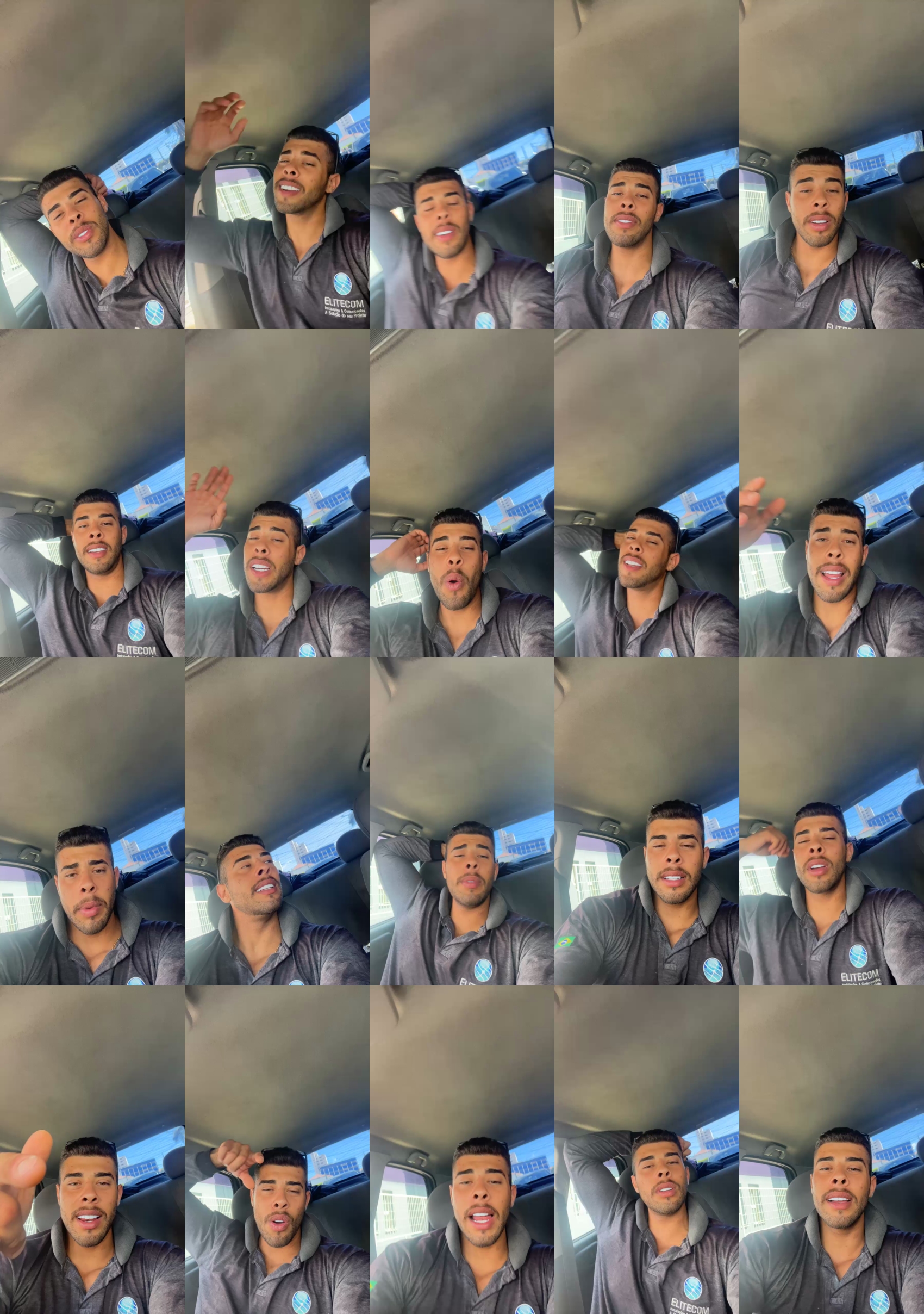 Shark467 11-12-2023 Recorded Video kiss