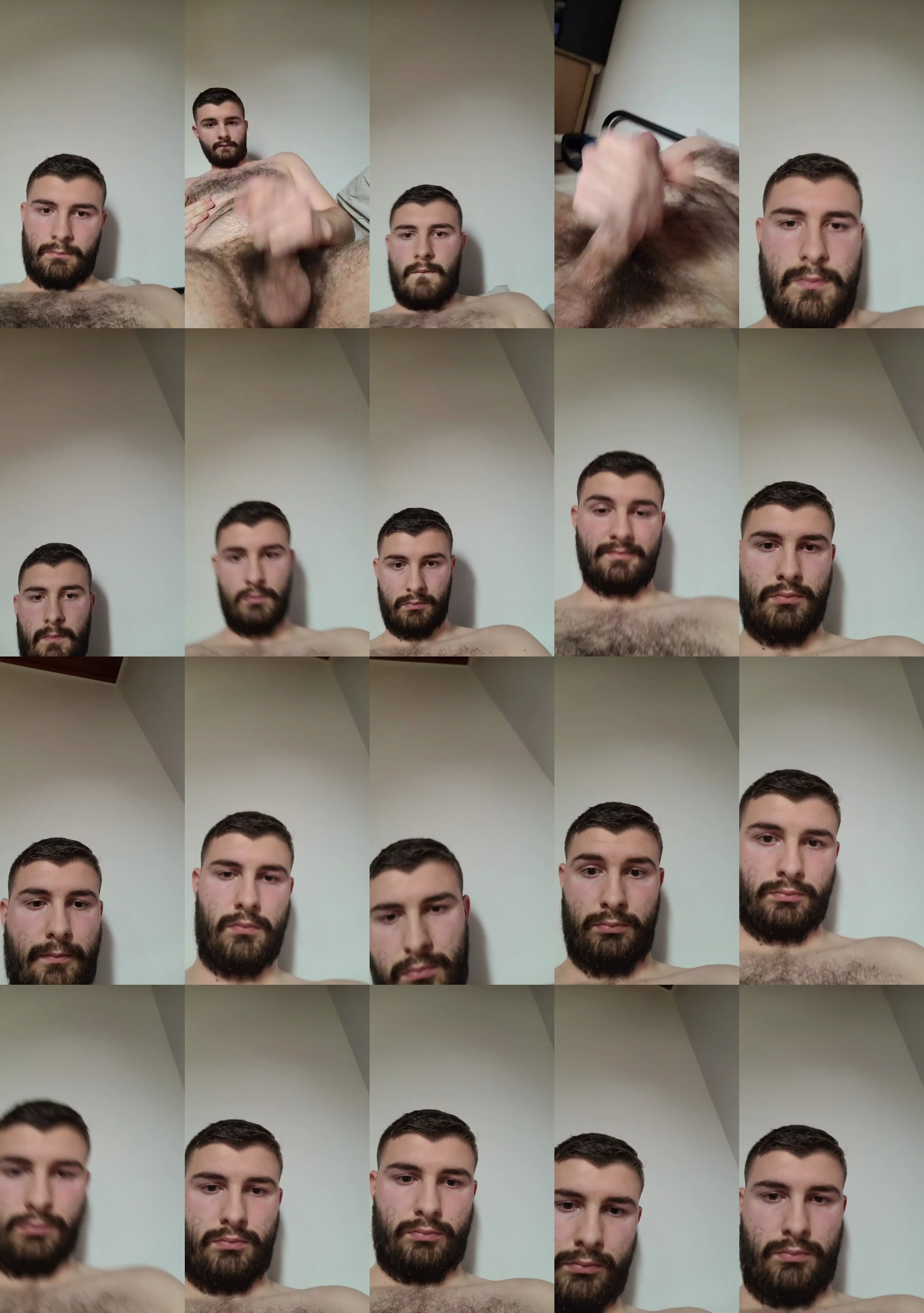 aalleexxiss7788 11-12-2023 Recorded Video handsome