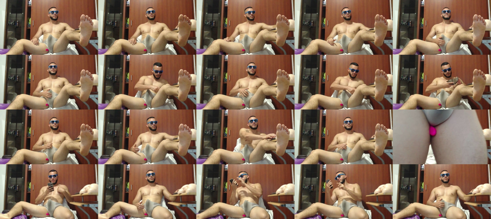 andersomendez 11-12-2023 Recorded Video fingers