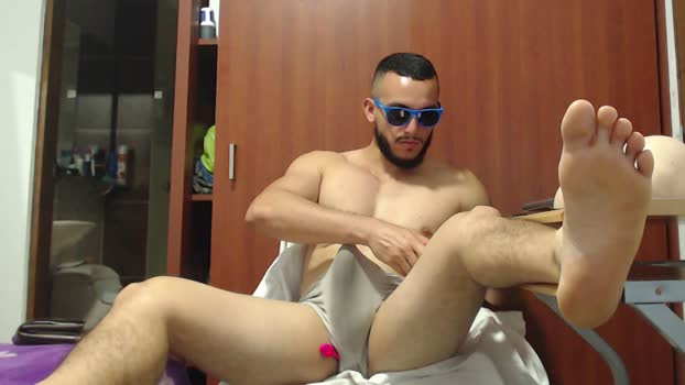 andersomendez 11-12-2023 Recorded Video fingers