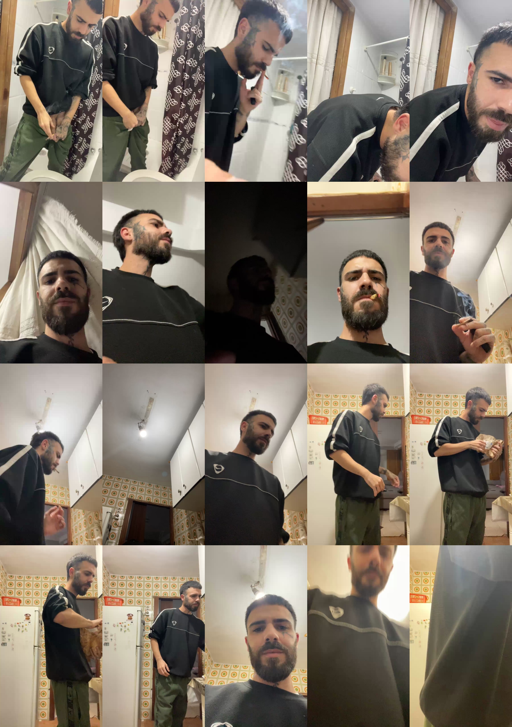 charlye_ink 11-12-2023 Recorded Video deep
