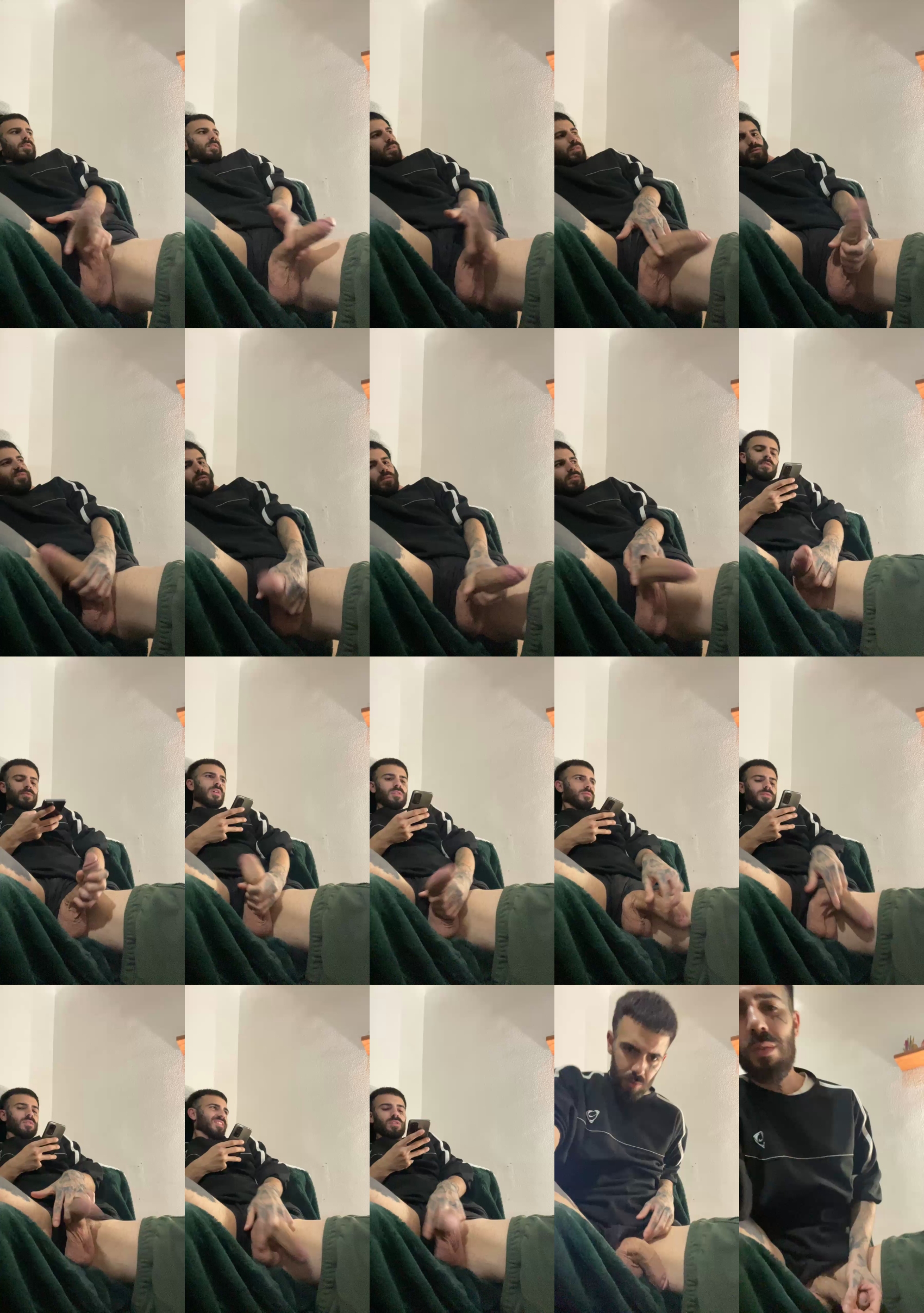 charlye_ink 11-12-2023 Recorded Video fuckass