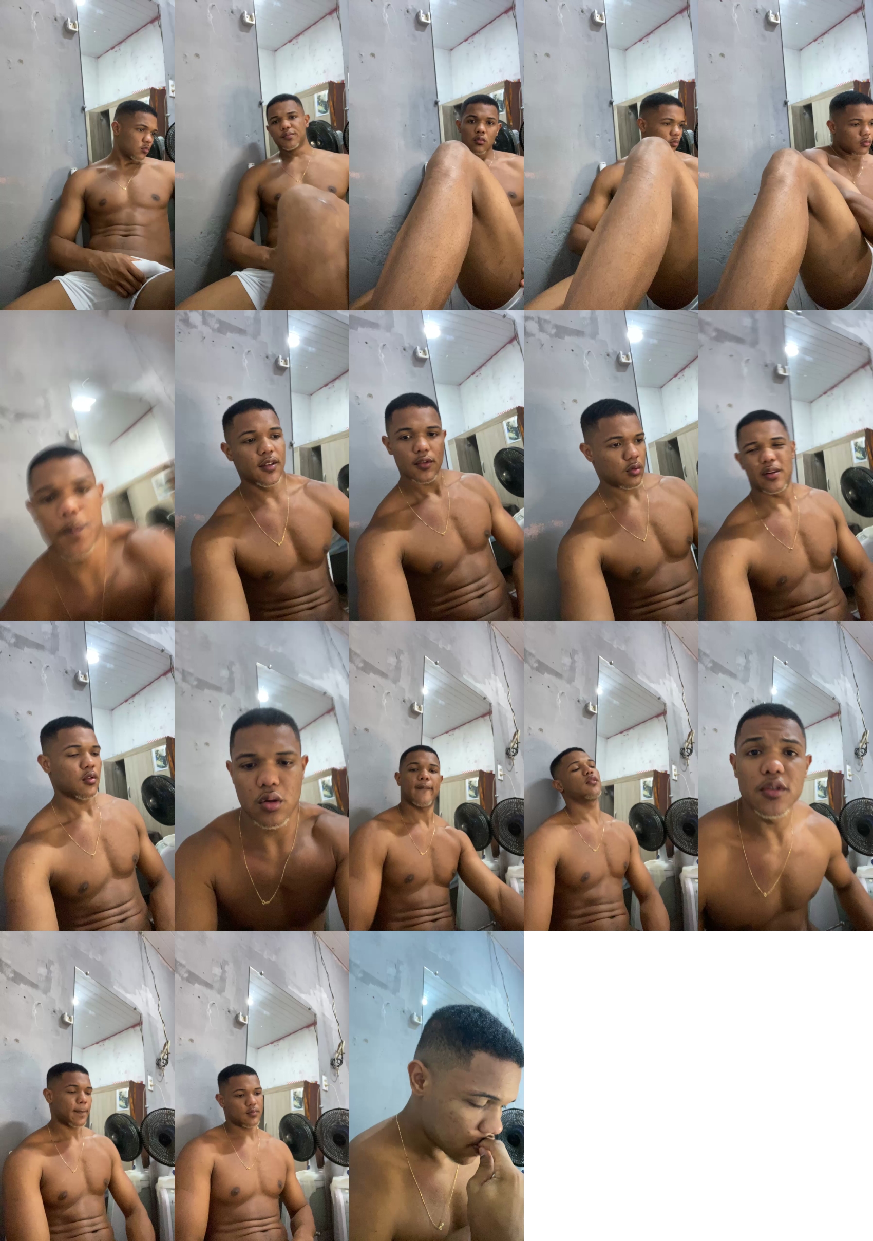 halaelson1 11-12-2023 Recorded Video lovense