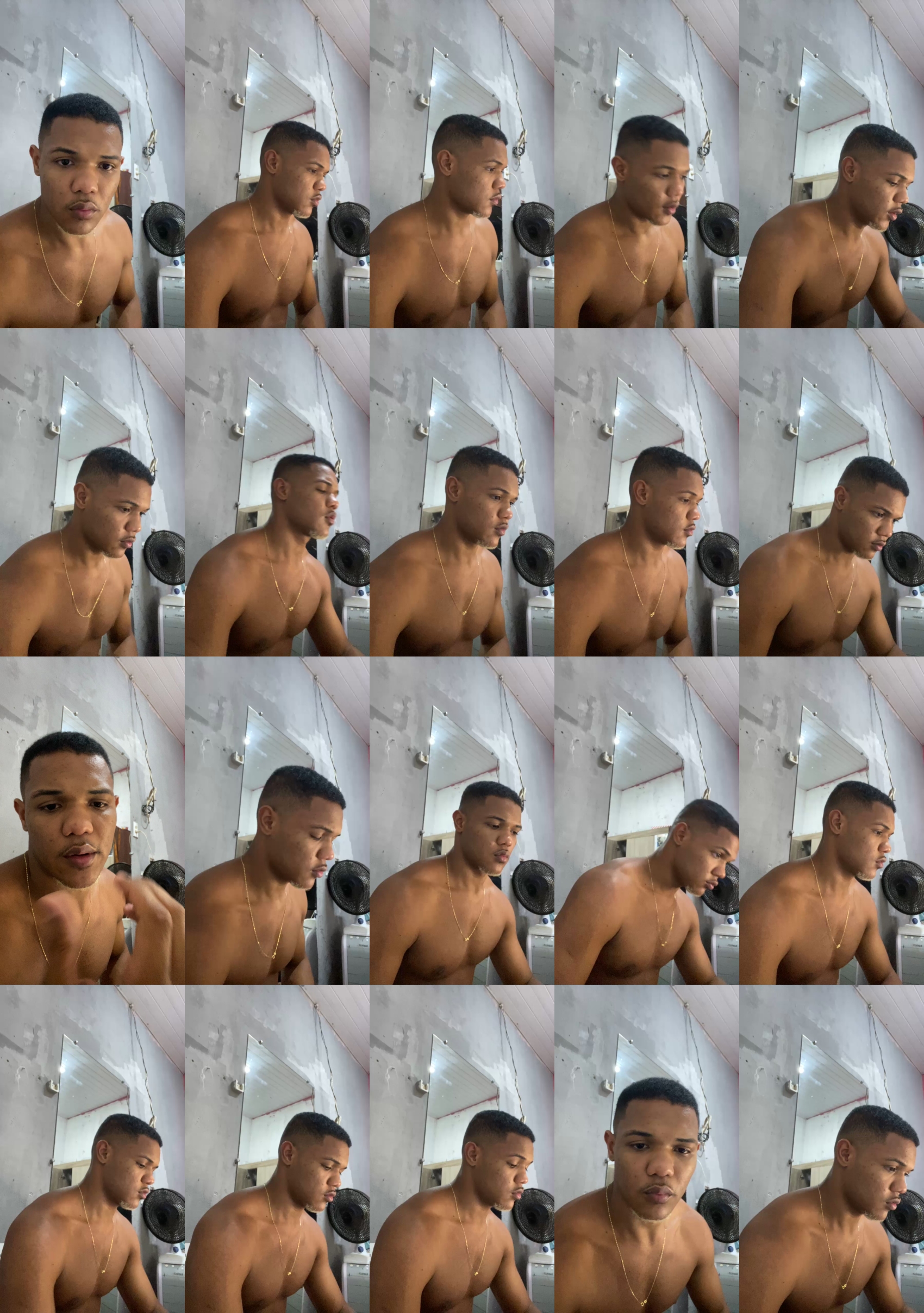 halaelson1 11-12-2023 Recorded Video Topless